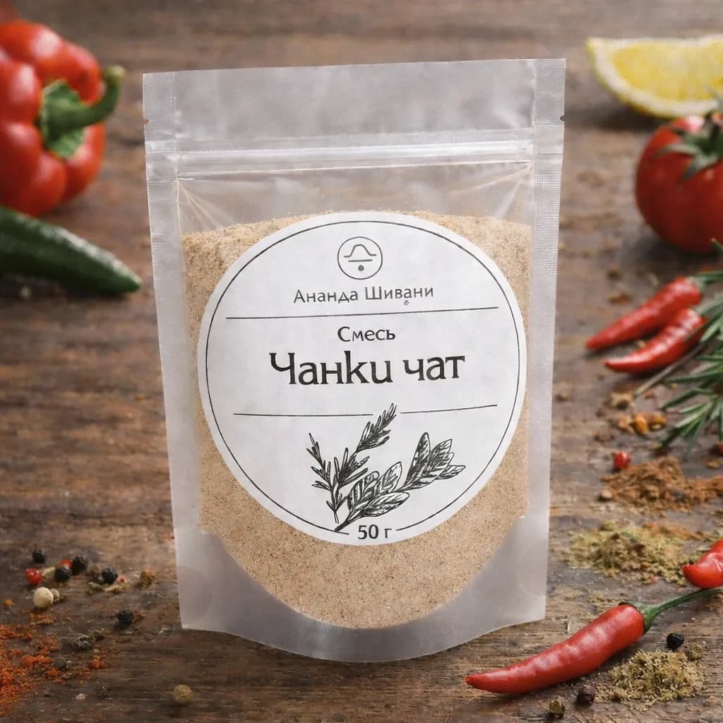 Специя "Чанки Чат"