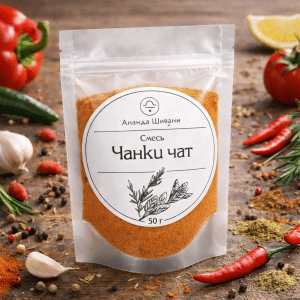 Специя "Чанки Чат"