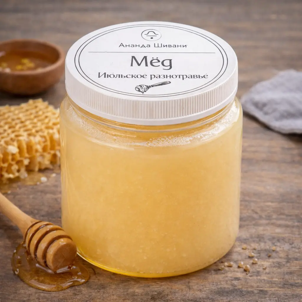 Натуральный мед