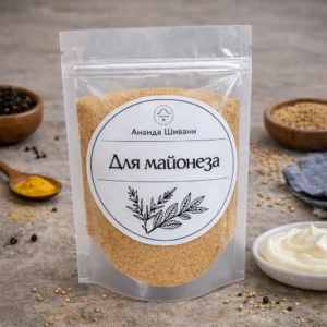 Для майонеза - специи Ананда Шивани