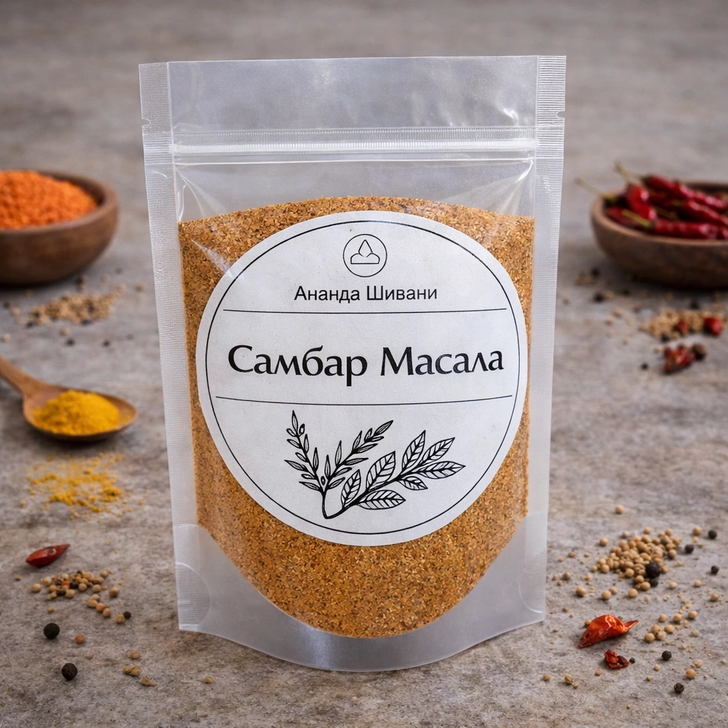 Самбар Масала