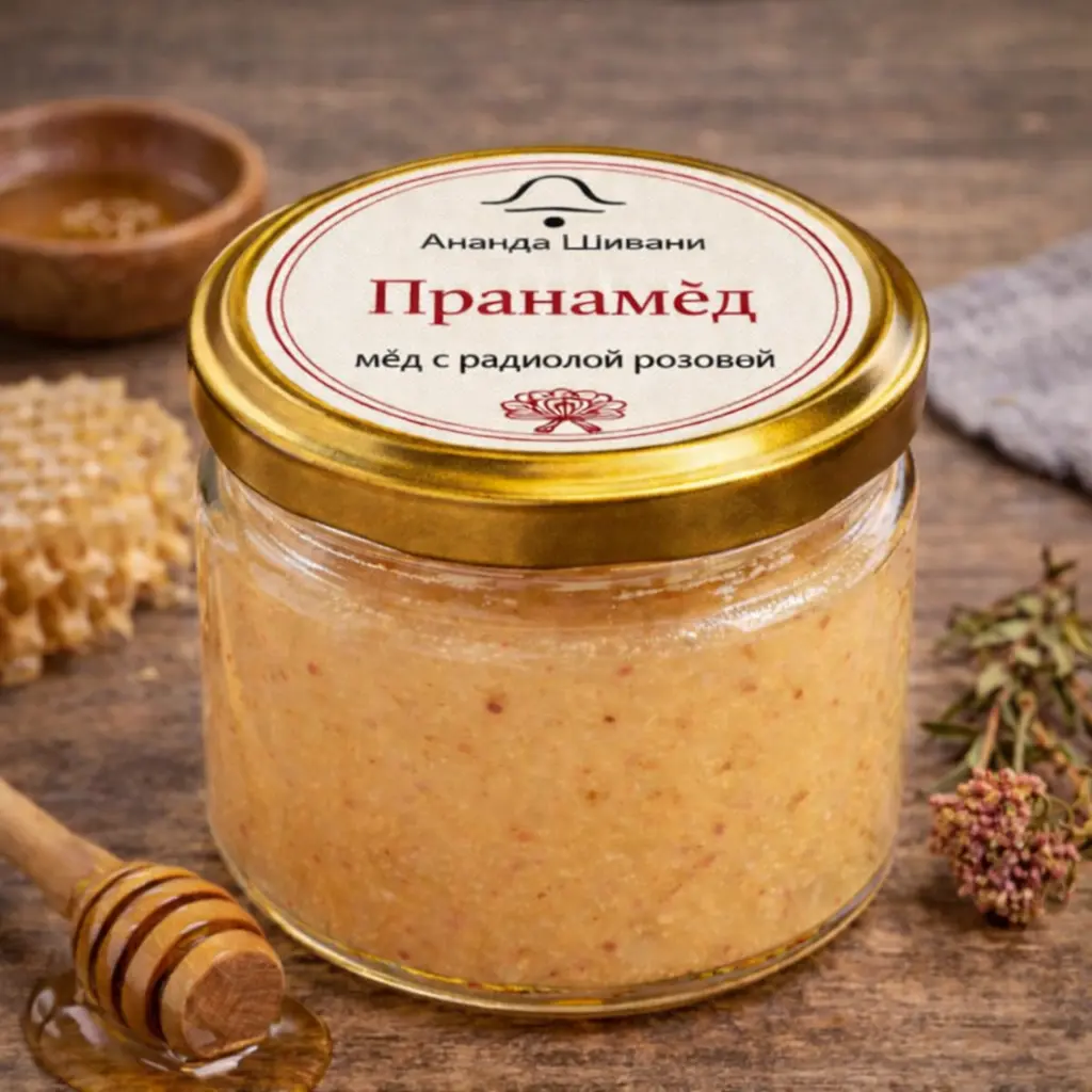 Пранамёд - Ананда Шивани